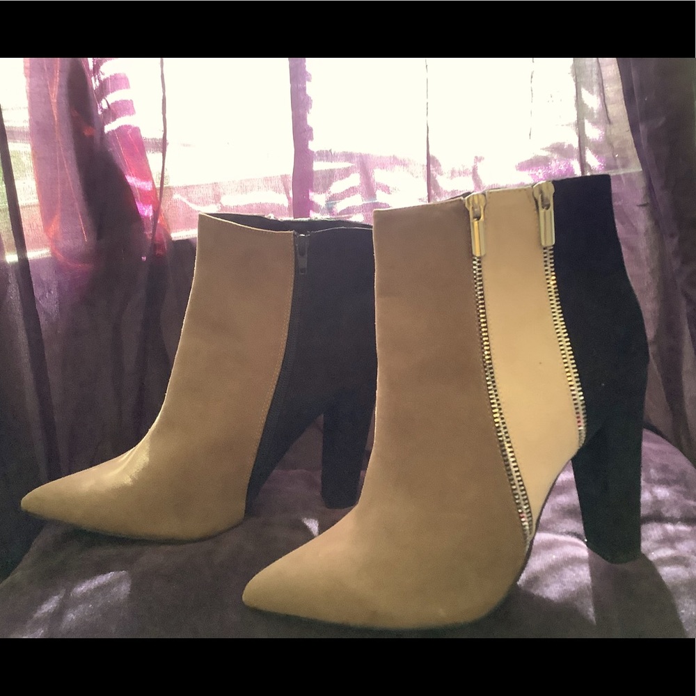 Boot Heels
